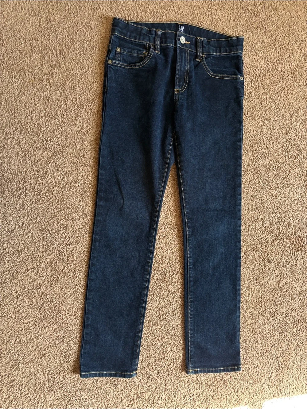 #277 Boys Jeans - 2 pairs